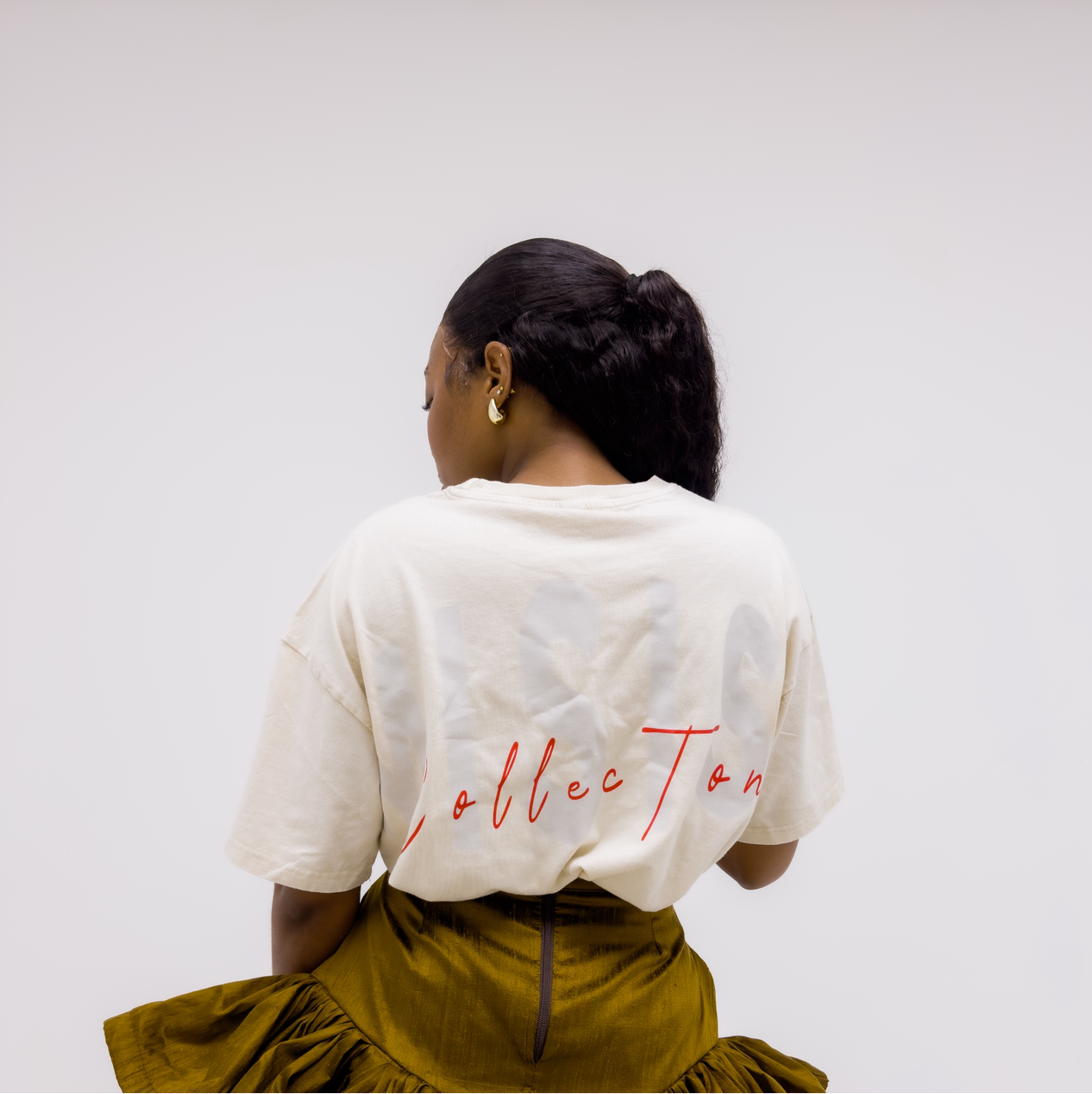 MISISI x MADRO – Graphic Tee (Limited Edition)