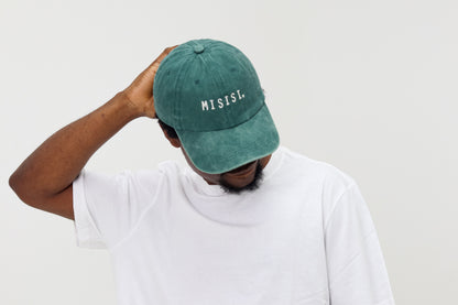 "MISISI." Summer Cap