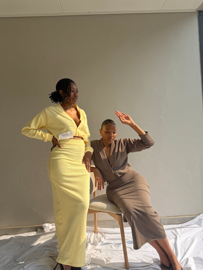 Misiwa Lounge Set