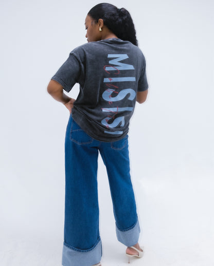 MISISI x MADRO Graphic Tee – (Limited Edition)