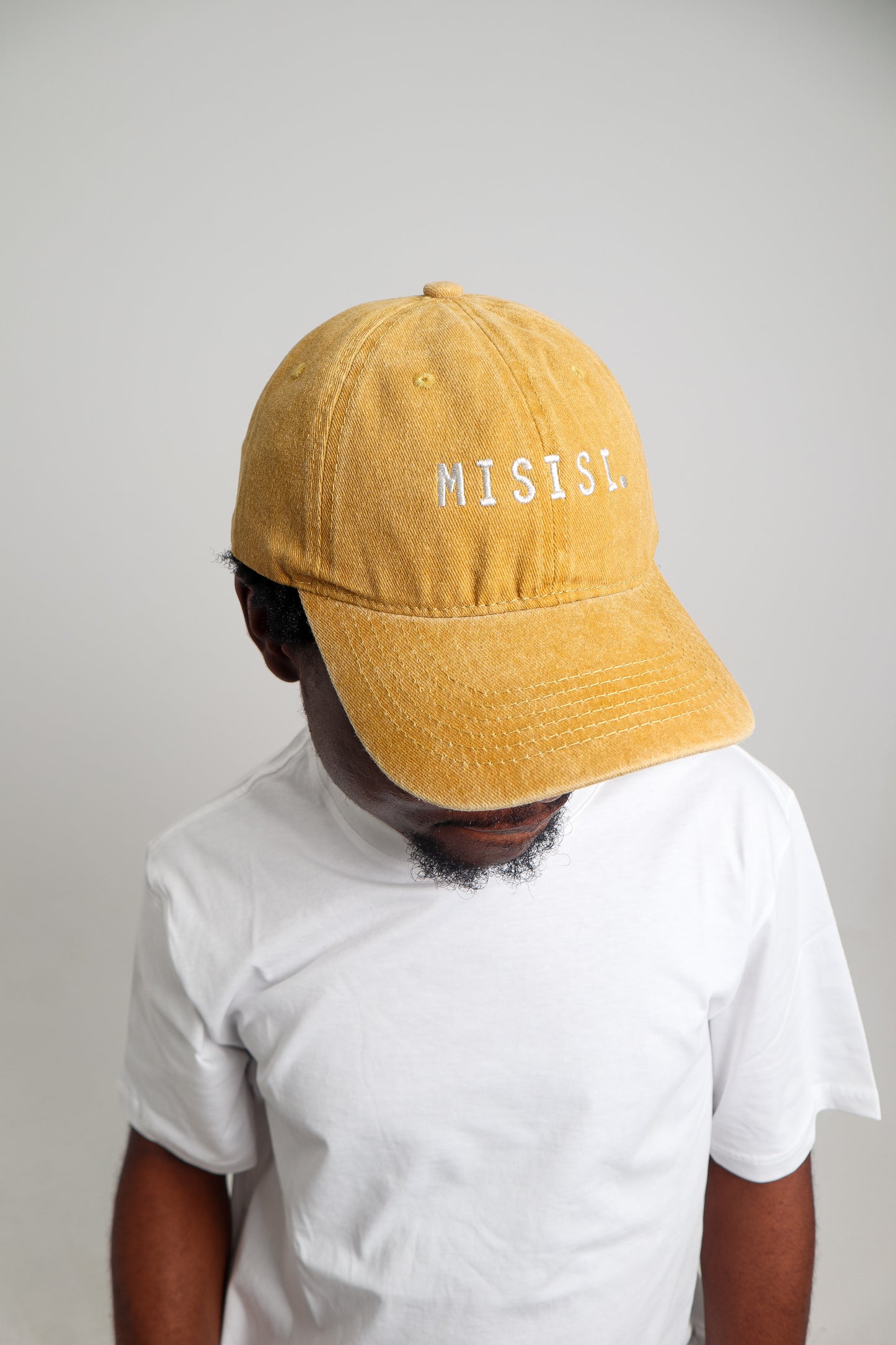 "MISISI." Summer Cap