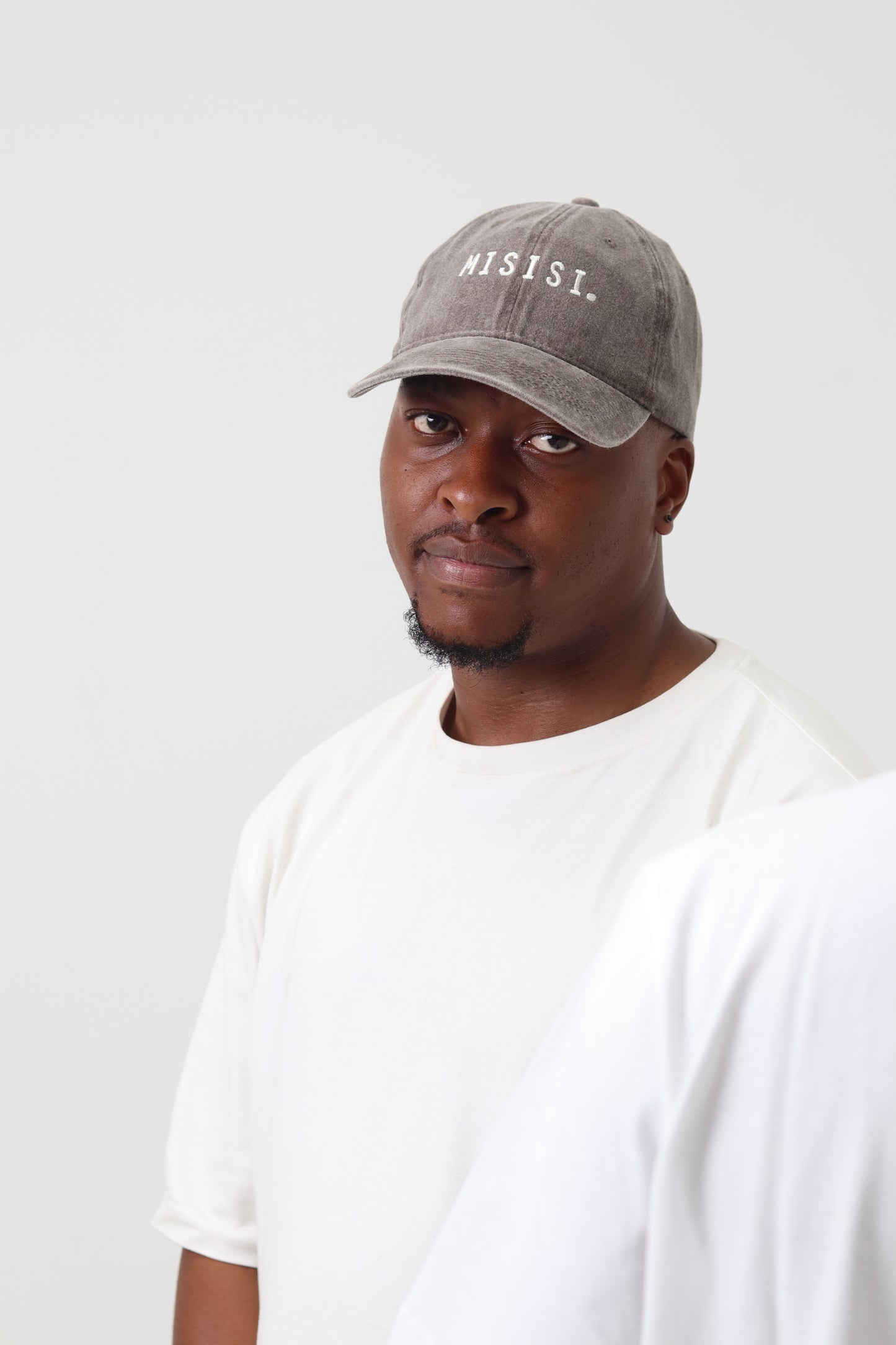 "MISISI." Summer Cap