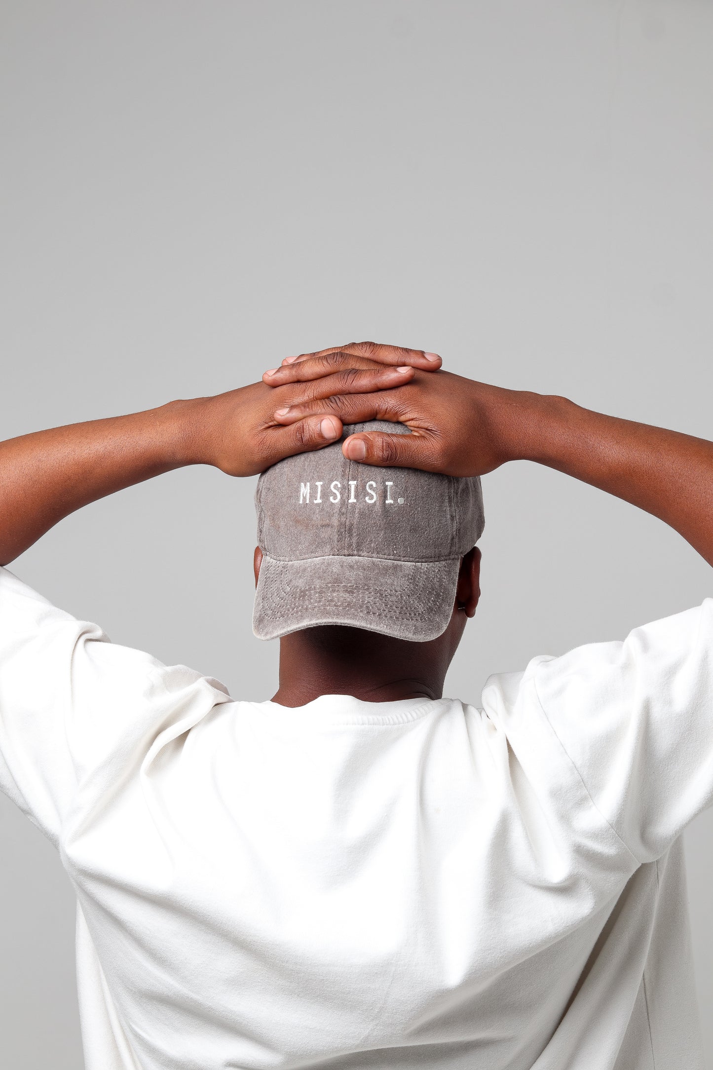 "MISISI." Summer Cap