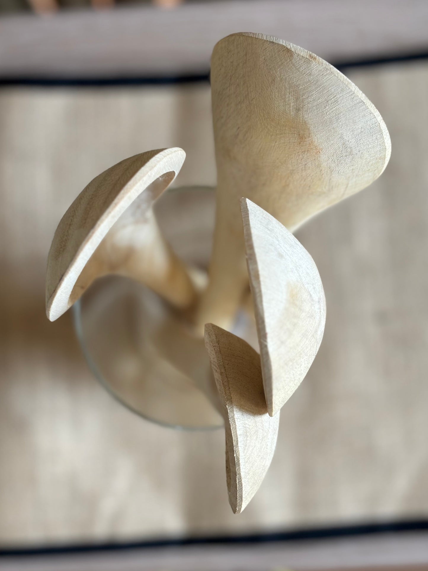 Muhali Wooden Spoon